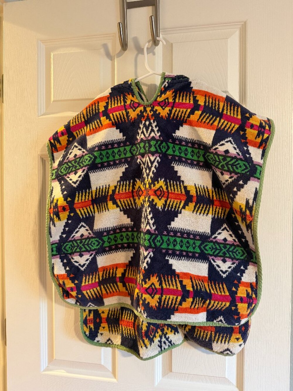 Pendleton Hooded Poncho Towel